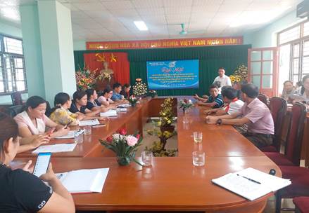 Hội LHPN Huyện Sơn Động tổ chức các hoạt động chào mừng Ngày thành lập Hội LHPN Việt Nam